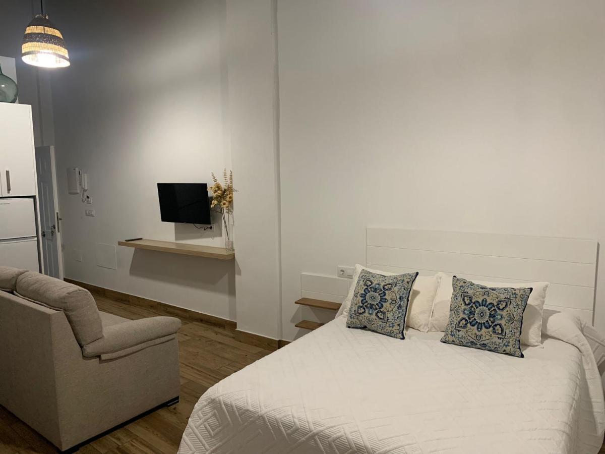 Apartamento La Albariza Jerez de la Frontera Extérieur photo